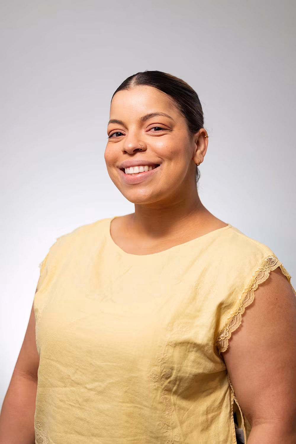 Stevena Davis - Assisant Manager